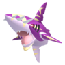 Sharpedo Mega Sharpedo