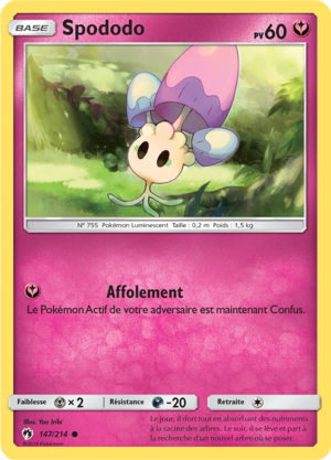 Carte Soleil et Lune Tonnerre Perdu 147.png