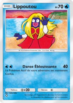 Lippoutou (Source Secrète 019)