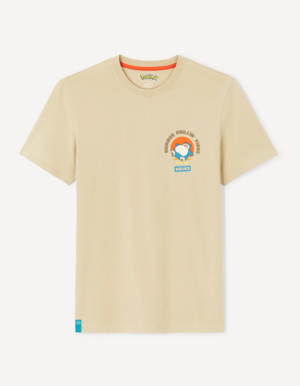 Celio t-shirt Ronflex avant JE 2024.png