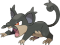 Rattata d'Alola - 0019