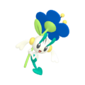 Floette (Bleue)