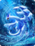Couverture - Sagesse entre Ciel et Mer : Lugia