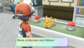 Pokémon : Let's Go, Pikachu et Let's Go, Évoli