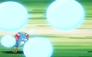Tentacool(d'un Dresseur)