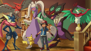 Sacha Ketchum Pokepedia Sacha Ketchum Pokepedia