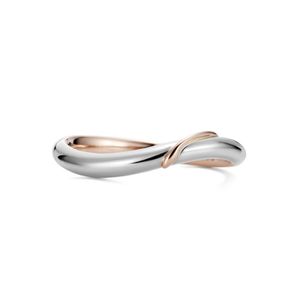 Alliance Femme Mew Platine Or rose u-treasure.jpg