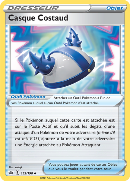 Fichier:Carte Épée et Bouclier Règne de Glace 152.png