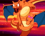 Dracaufeu(de Lise)
