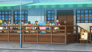 LV016 - Pharamp et Bulbizarre d'un Dresseur.png