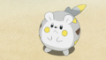 Togedemaru (de Chrys)