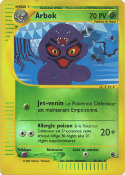 Arbok (Expedition 35)