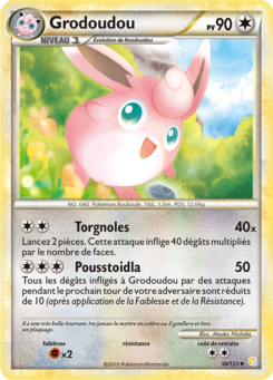 Grodoudou (HeartGold & SoulSilver 56)