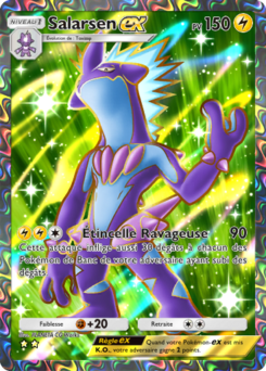 Salarsen-ex (Parade Onirique 184)