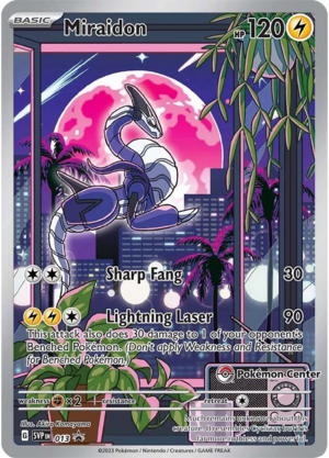Carte Promo SV 013 (Pokémon Center).png