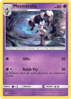 Mesmérella (Soleil et Lune Gardiens Ascendants 53)