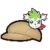 Couleur hojicha (Shaymin Forme Céleste)