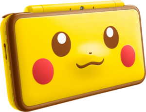 New Nintendo 2DS XL Pikachu.png