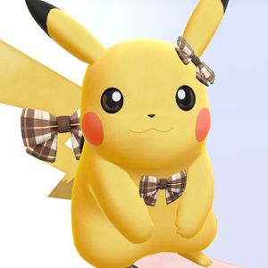 Ruban à Carreaux Pikachu LGPE.jpg