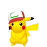 Pikachu Partner Cap