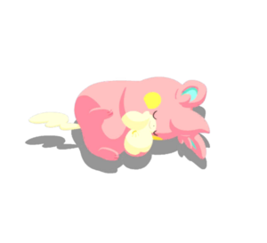 Sprite 0922 Dodo 1 chromatique Sleep.png