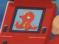 Description d'Octillery dans l'épisode 215.