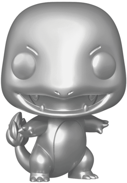 Fichier:Figurine Salamèche (Silver Metallic) POP.png