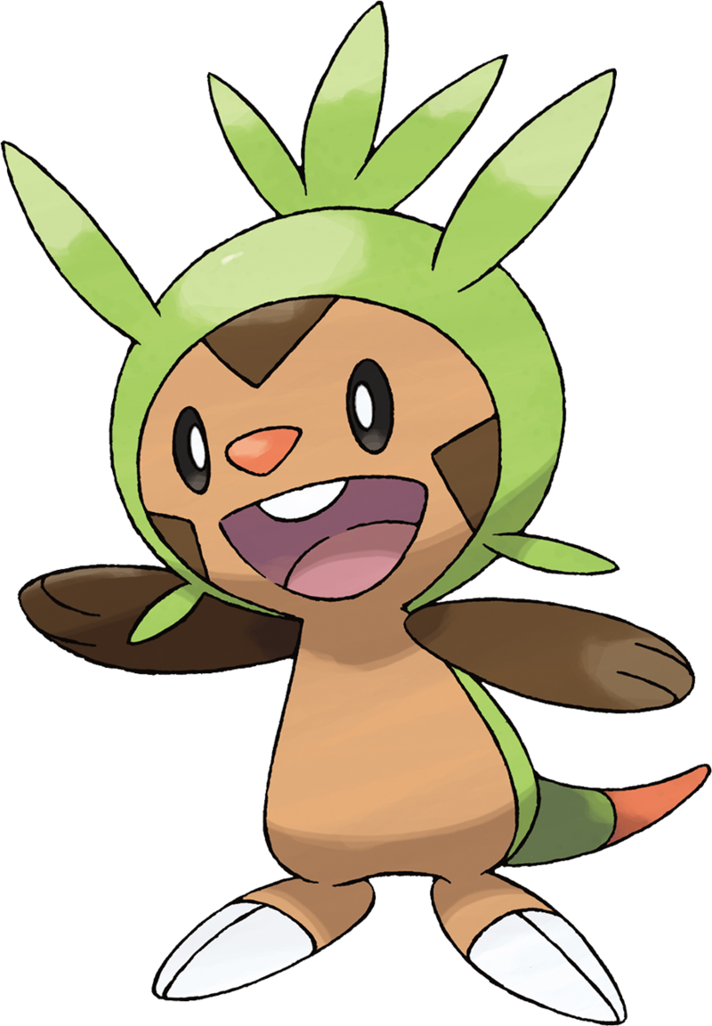 Marisson — Poképédia