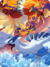Couverture - Ho-Oh & Lugia