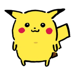 Sticker Pikachu - GO.png