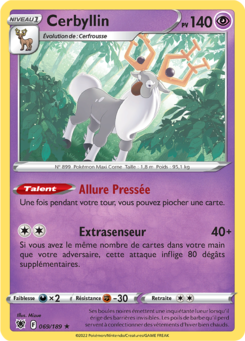 Cerbyllin (Épée et Bouclier Astres Radieux 069)
