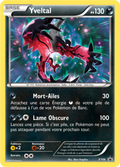 Yveltal (Promo XY 06)