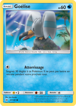 Goélise (Soleil et Lune 37)