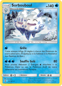 Sorbouboul (Soleil et Lune Gardiens Ascendants 35)