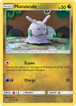 Mucuscule (Soleil et Lune Gardiens Ascendants 94)