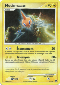 Motisma (Diamant & Perle Duels au sommet 7)