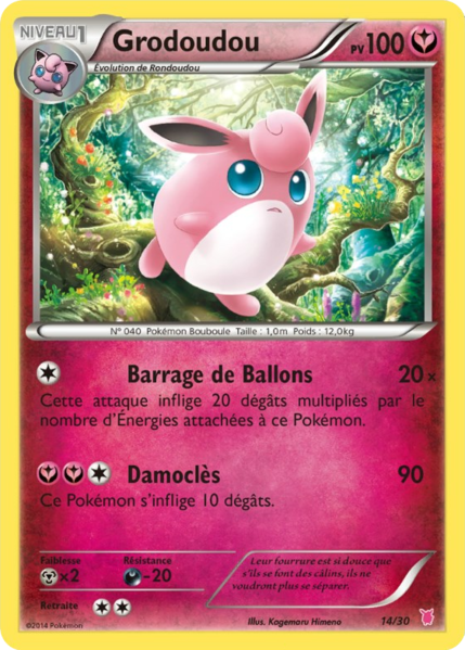 Fichier:Carte XY Kit du Dresseur Grodoudou 14.png