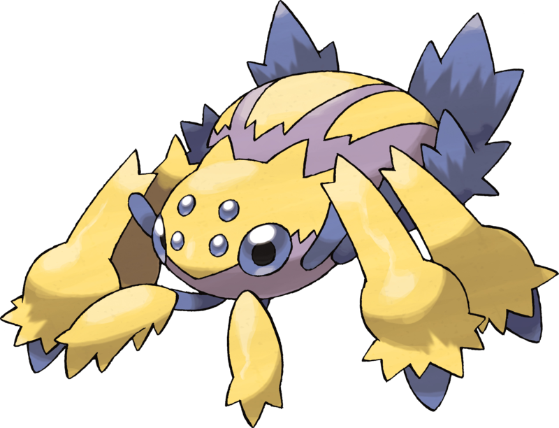 Mygavolt — Poképédia