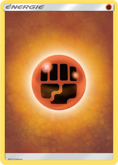 Énergie Combat de base (Série Soleil et Lune, 2017)