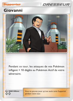 Giovanni (Puissance Génétique 223)
