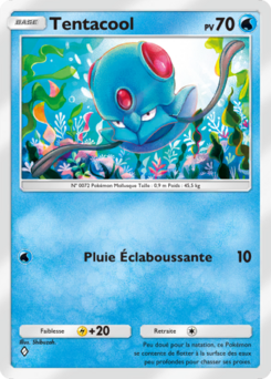 Tentacool (Réjouissances Rayonnantes 014)