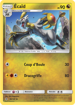 Écaïd (Soleil et Lune Gardiens Ascendants 99)