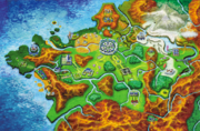 La région de Kalos