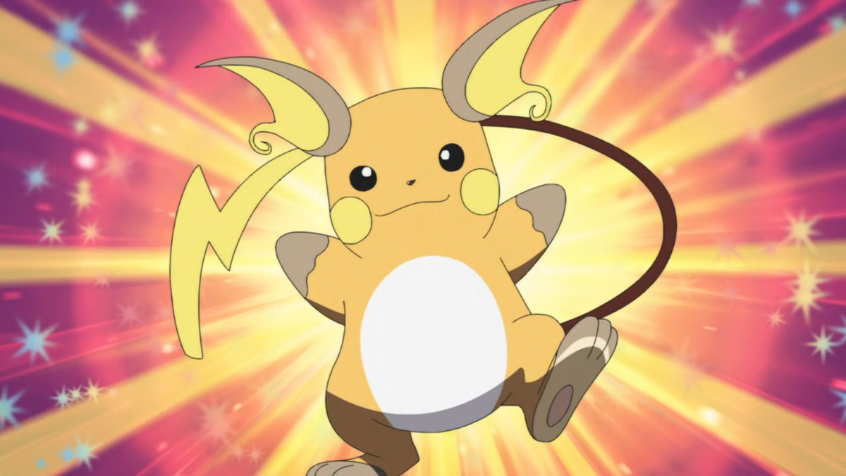 Raichu de Goh — Poképédia