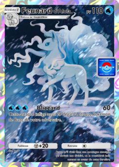Feunard d'Alola (Promo-A 070)