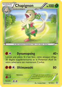Chapignon (XY Primo-Choc 16)