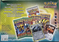 Verso du coffret