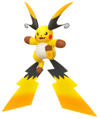 Méga-Dimension — Poképédia