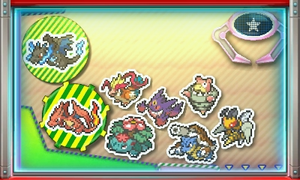 Nintendo Badge Arcade - Machine Méga-Dracaufeu Y Pixel.png
