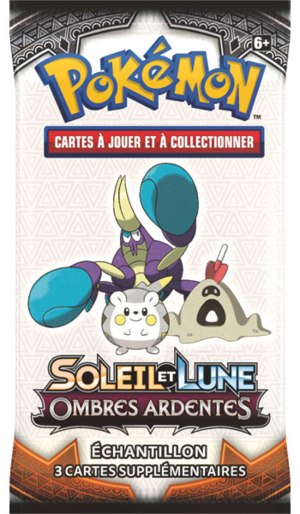Booster Soleil et Lune Ombres Ardentes Bacabouh Crabagarre Togedemaru.png